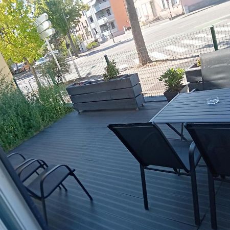 Jolie Maison, Balneo Lumino Therapie Et Terrasse Colmar Exterior foto
