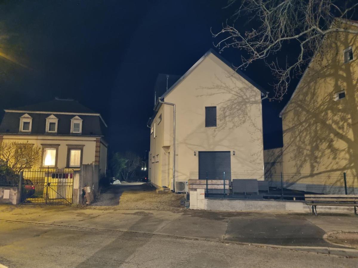 Jolie Maison, Balneo Lumino Therapie Et Terrasse Colmar Exterior foto