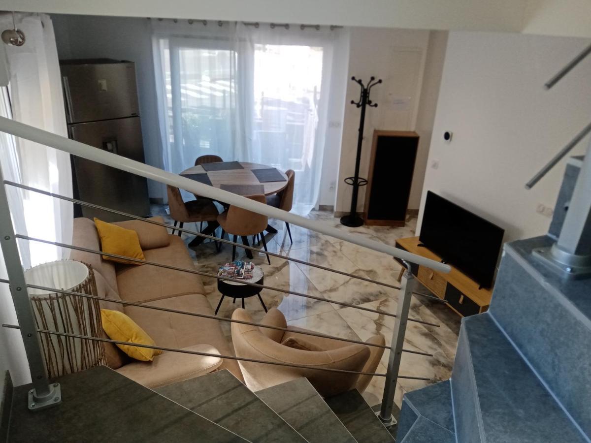 Jolie Maison, Balneo Lumino Therapie Et Terrasse Colmar Exterior foto
